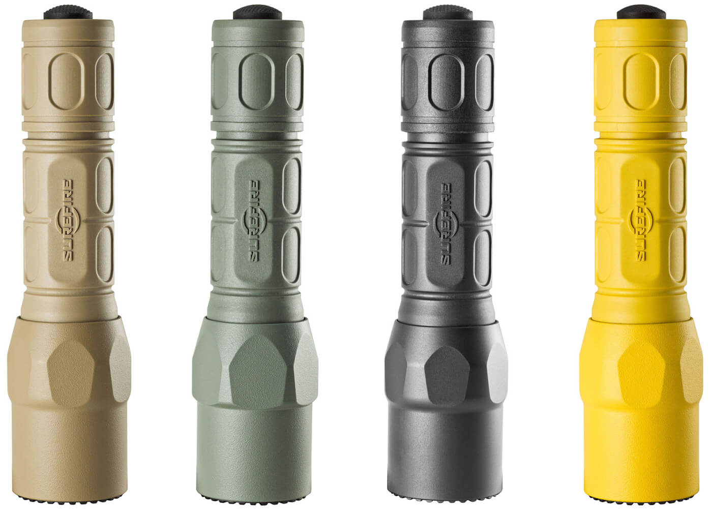 SUREFIRE 6P - A Legacy of Tactical Light