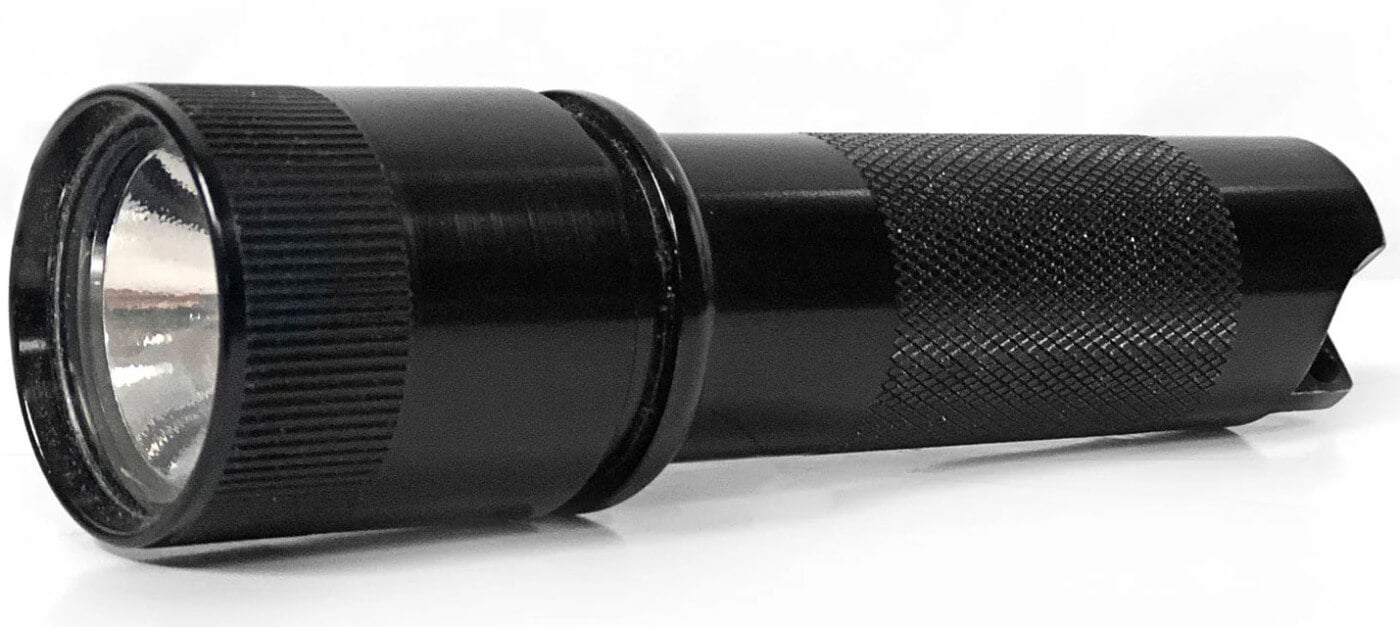 SUREFIRE 6P - A Legacy of Tactical Light