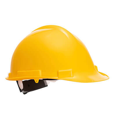 PW67 - Base Pro Hard Hat - CASE OF 24 - Portwest – AppleSafety.com