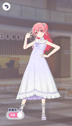 プロセカ】[ヒヤッとドッキリ！]桃井愛莉のカードイラストと衣装