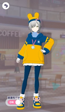 プロセカ】[星々を見上げて]日野森志歩のスキルとステータス