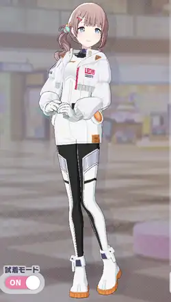 プロセカ】[この想いさえ乗り越えて]望月穂波のカードイラストと衣装