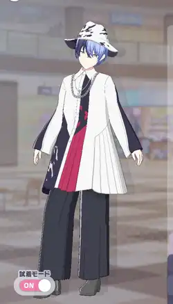 プロセカ】[これから先もずっと]青柳冬弥のカードイラストと衣装