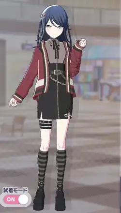 プロセカ】[その歌を聞かせて]星乃一歌のカードイラストと衣装