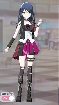 プロセカ】[夜明け前の語らい]星乃一歌のカードイラストと衣装