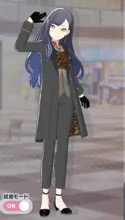 プロセカ】[あふれ出す想いと]白石杏のカードイラストと衣装