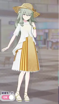 プロセカ】[足りてないわたしだから]草薙寧々のカードイラストと衣装