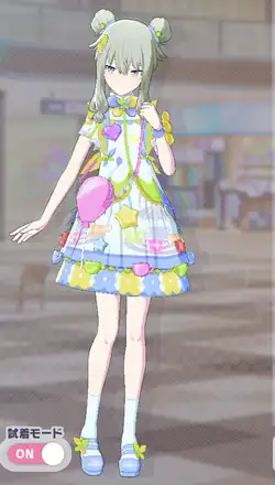 プロセカ】[想いのメッセンジャー]草薙寧々のカードイラストと衣装