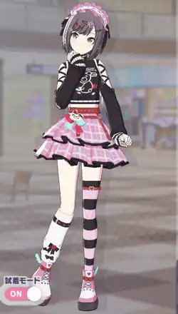 プロセカ】[描きたくなった表情]東雲絵名のスキルとステータス