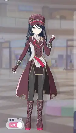 プロセカ】[想いをつなげるスターピース]星乃一歌のカードイラストと