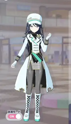 プロセカ】[想いをつなげるスターピース]星乃一歌のカードイラストと