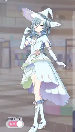 プロセカ】[Feel like Magic]日野森雫のカードイラストと衣装