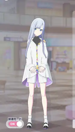 プロセカ】[始業式は教室で]宵崎奏のカードイラストと衣装