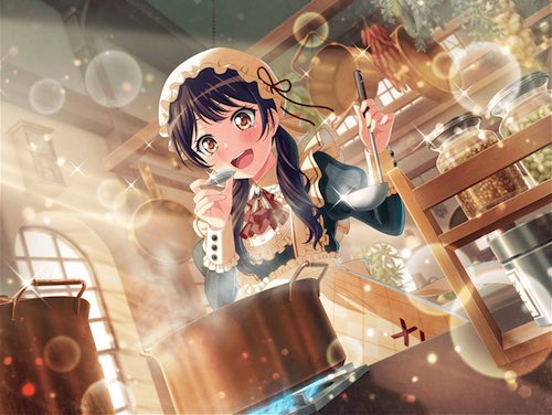 バンドリ！ガルパ】[一つずつ]二葉つくしのスキルとイラスト | AppMedia