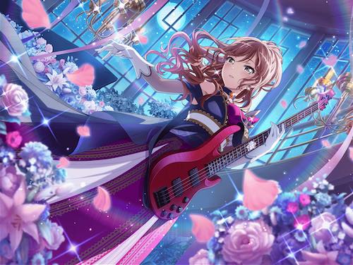 バンドリ！ガルパ】[これぞ運命！]今井リサのスキルとイラスト | AppMedia