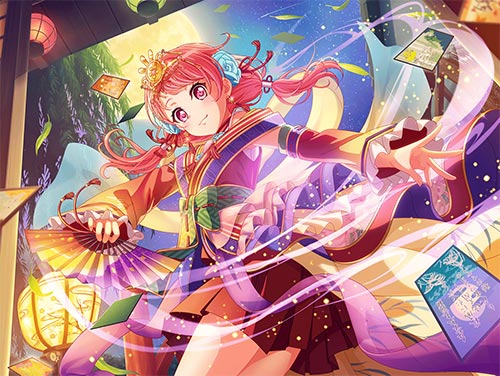 バンドリ！ガルパ】星4丸山彩[電光石火！]のステータスとエピソード