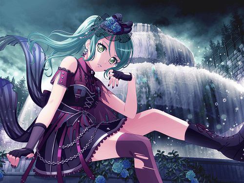 バンドリ！ガルパ】[戦慄する奏者]氷川紗夜のスキルとイラスト | AppMedia