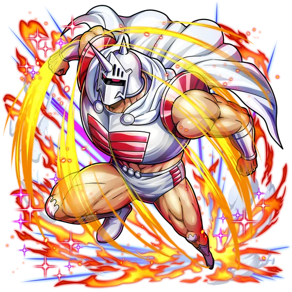 キン肉マン極タッグ乱舞】ロビンマスク(ユニコーンヘッド)の評価と特性