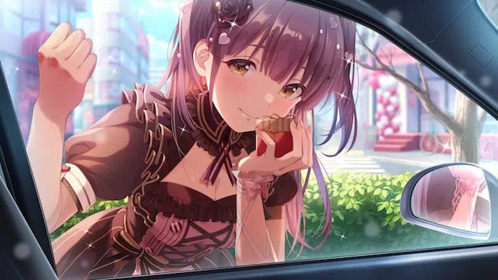 アイプラ】[思わせぶりな戦略家]鈴村優の評価とライブスキル/エール