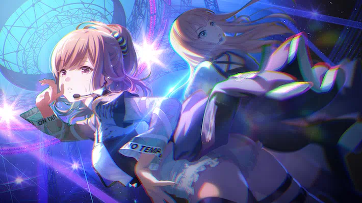 アイプラ】[いつかまた一緒に]早坂芽衣の評価とライブスキル/エール