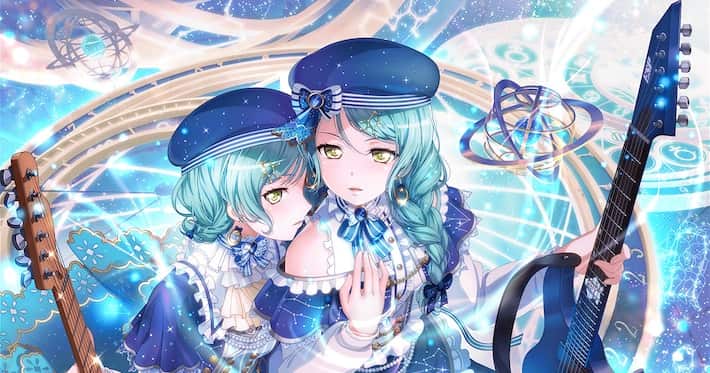 バンドリ！ガルパ】[2人で見た星空]氷川紗夜のステータスとエピソード