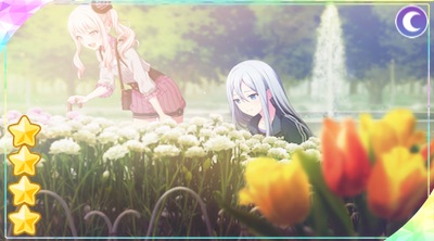 プロセカ】[思い出の花壇]宵崎奏のカードイラストと衣装【プロジェクト