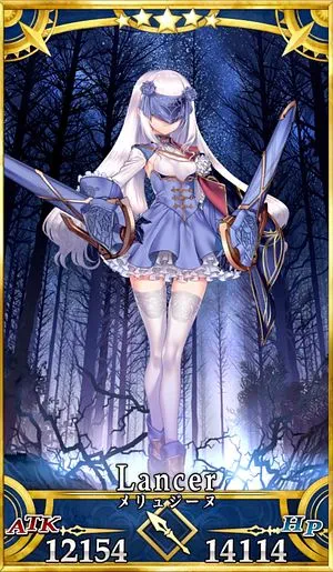 FGO】メリュジーヌ(妖精騎士ランスロット)の評価｜宝具・スキル性能と