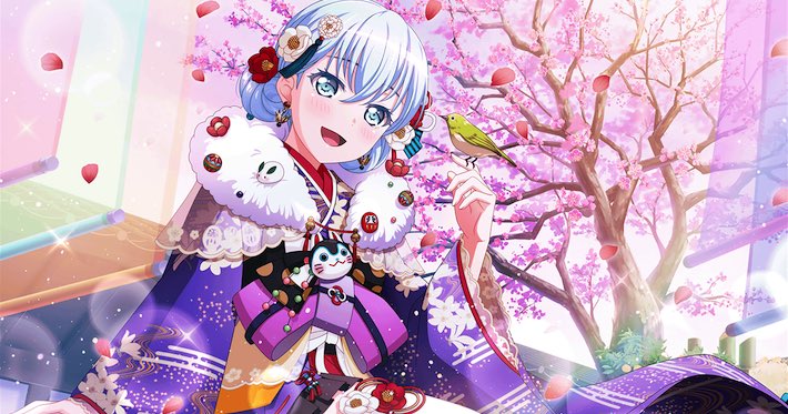 バンドリ！ガルパ】[ドキドキのお嬢様学校]倉田ましろのステータスと