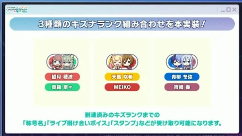 プロセカ】キズナランクの効率的な上げ方と称号一覧まとめ