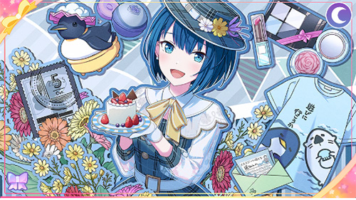 プロセカ】[Happy Birthday！！2022]桐谷遥のスキルとステータス