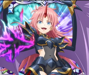 まおりゅう】3周年ミリム[真鎧ノ竜魔人]の評価とスキル【転スラ