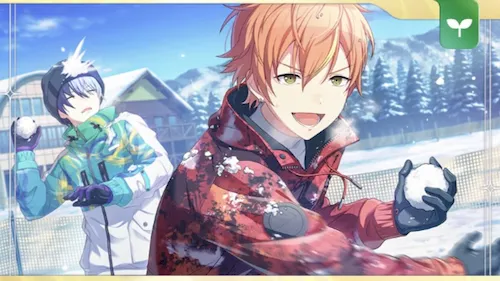 プロセカ】[白熱！雪合戦！]東雲彰人のスキルとステータス