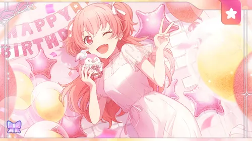 プロセカ】[Happy Birthday！！2025]桃井愛莉のスキルとステータス