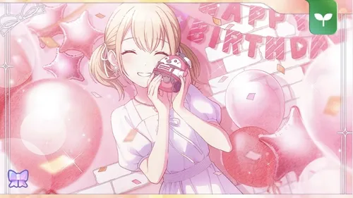 プロセカ】[Happy Birthday！！2025]小豆沢こはねのスキルとステータス