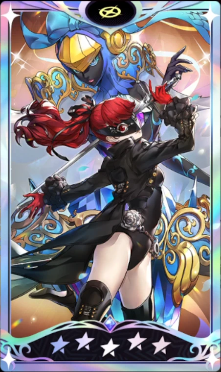 ペルソナ5X】ヴァイオレット(芳澤かすみ)の評価とスキル【P5X】 | AppMedia