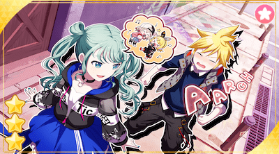 プロセカ】[オレの相棒なのに]鏡音レンのスキルとステータス