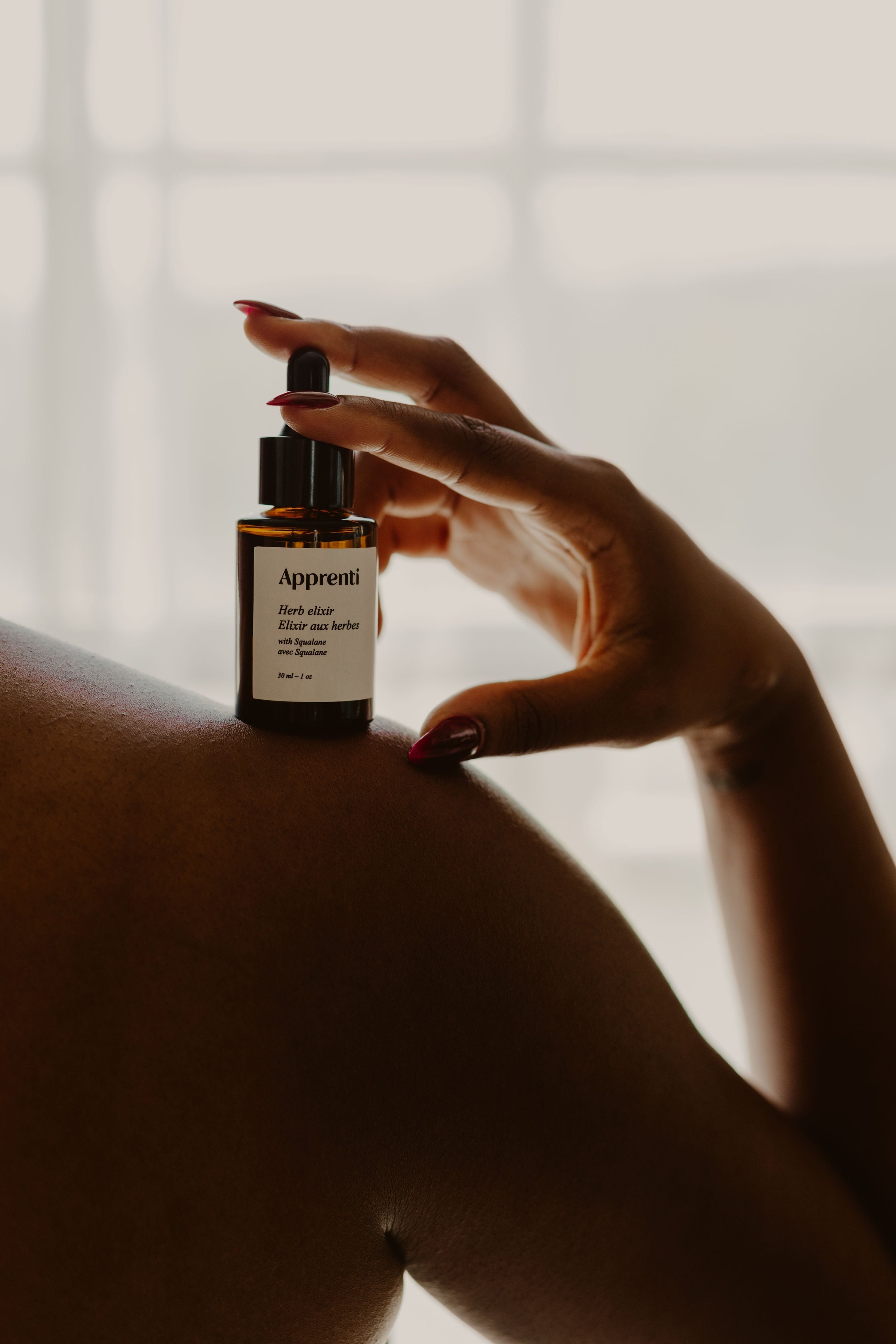 Apprenti - Elixir Facial Oil