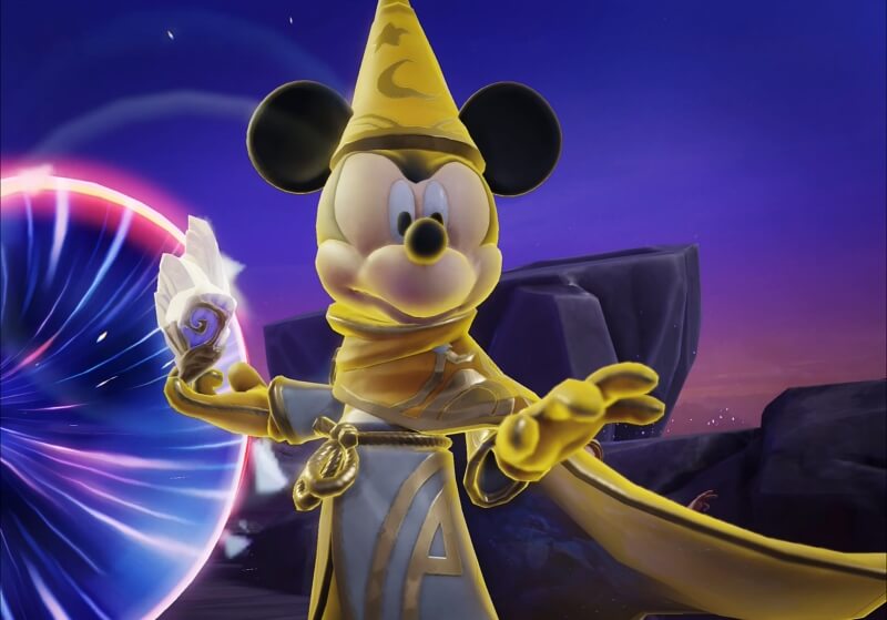 Disney ミラー・ウォリアーズ】プレイ評価レビュー！人気ディズニー