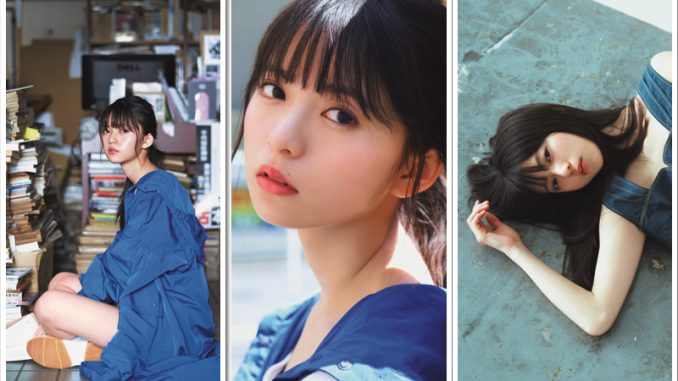 乃木坂46 齋藤飛鳥が「B.L.T.7月号」表紙に！30P超の大特集＆付録
