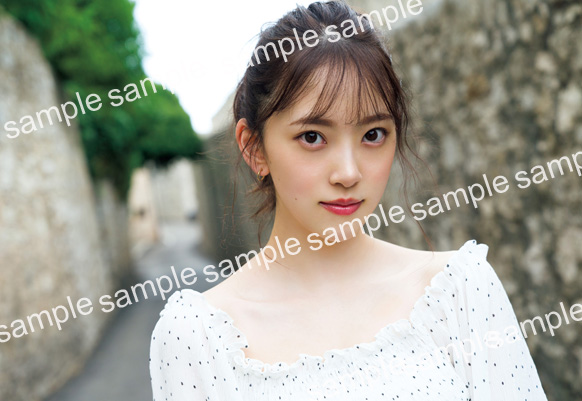 乃木坂46堀未央奈2nd写真集 特典ポストカード公開！ - Aプレス