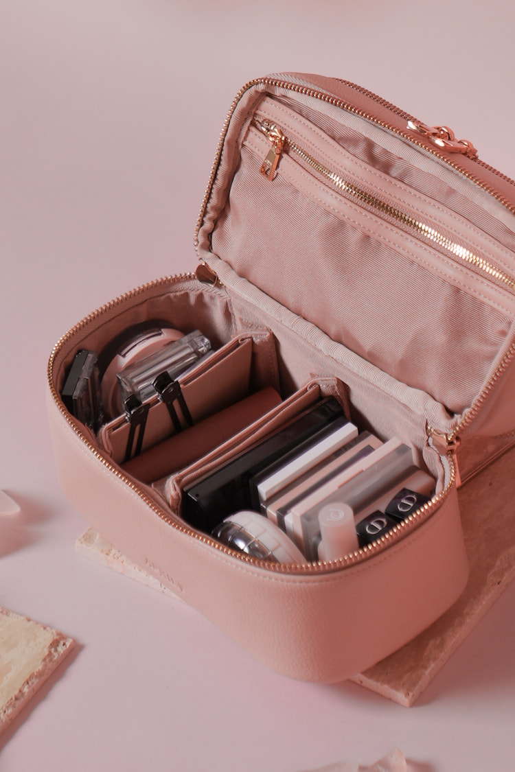 APRILY / 2段バニティポーチ