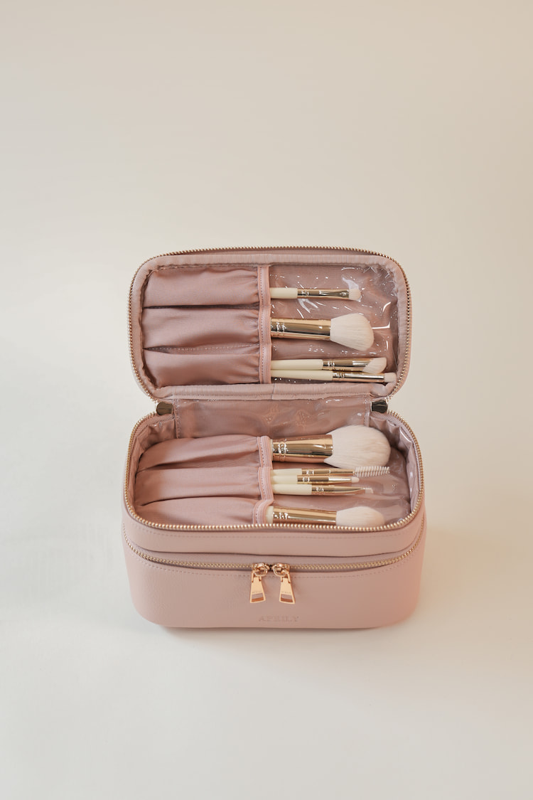 APRILY / 2段バニティポーチ