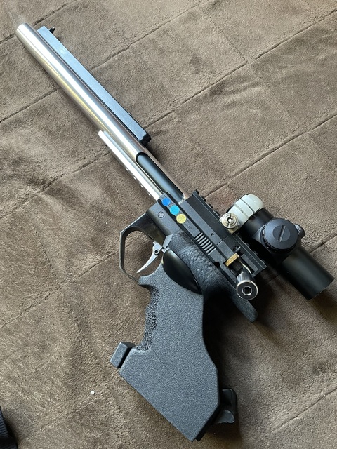 マルゼン APS1 1999年限定モデル M99: 大人の趣味の世界 APS精密射撃