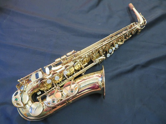 レンタル楽器 セルマー アルトサックス SA-80 II シリーズII