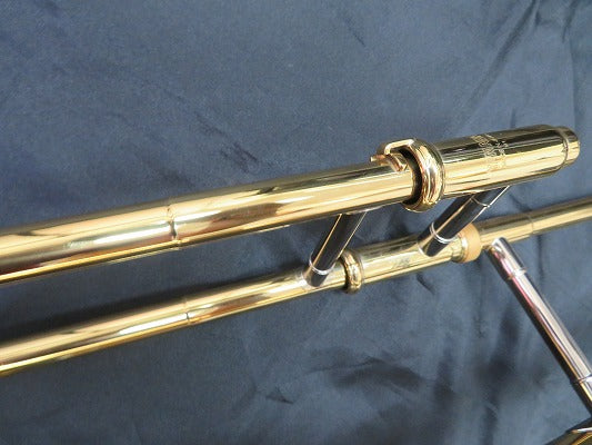 レンタル楽器 ヤマハ テナートロンボーン YSL-354