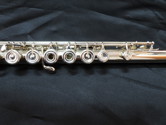 中古 アルタス フルート A-1007R C足部管