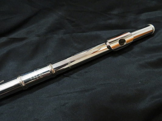 中古 アルタス フルート A-1007R C足部管