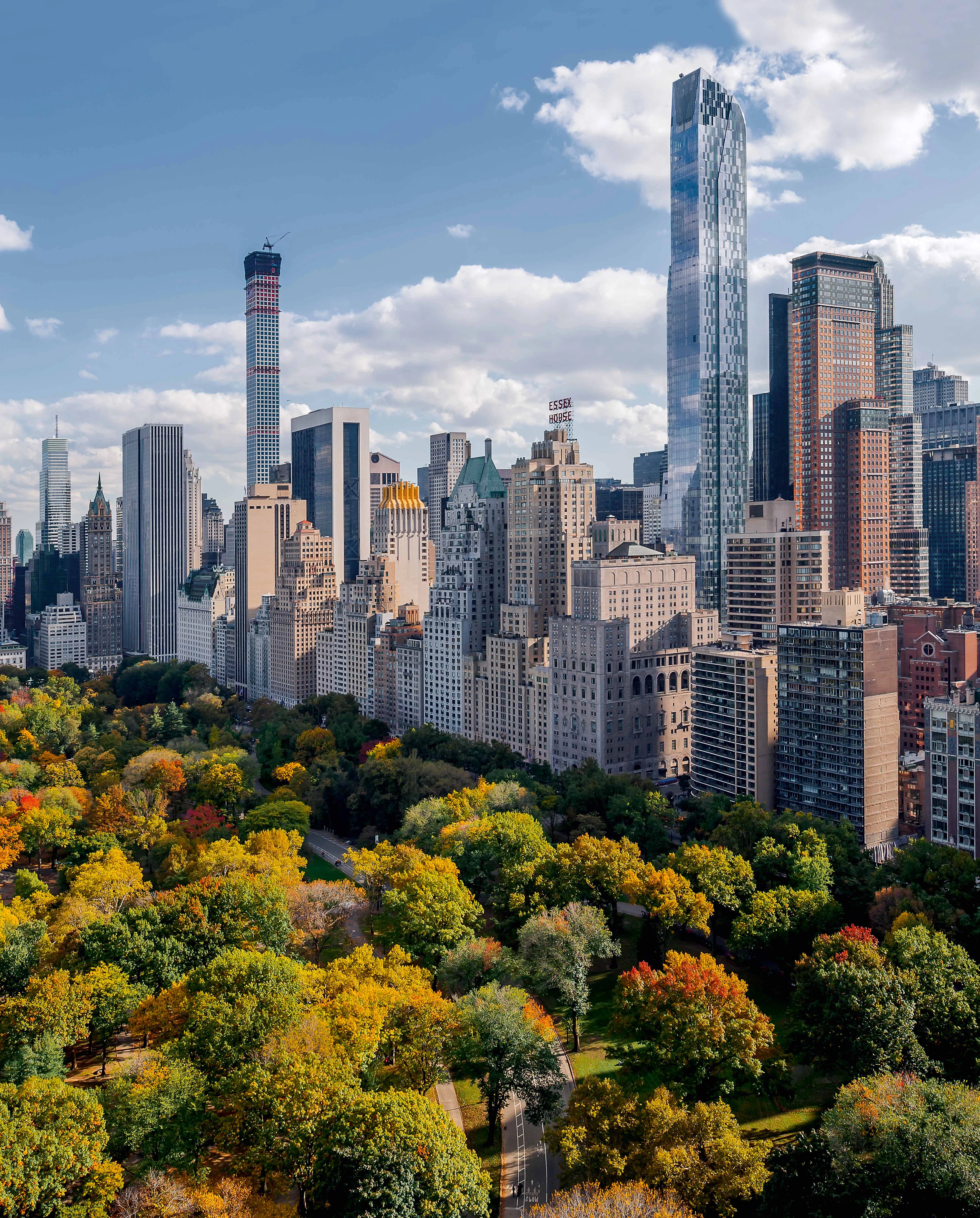 One57 Tower - Christian de Portzamparc | Arquitectura Viva