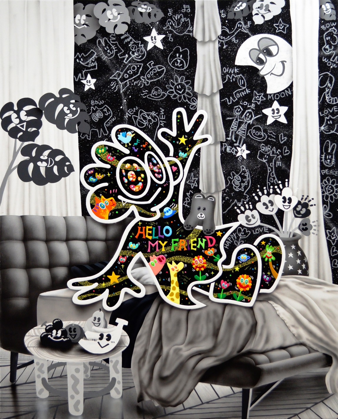 戸田 悠理Yusuke Toda | Art and Pulse