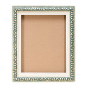 アンティーク＆クラシカル 油彩額 グリーンゴールド 404 | 額縁の通販
